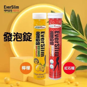 韓國 EverSlim 降脂氣泡錠 (18粒) (end Mar)