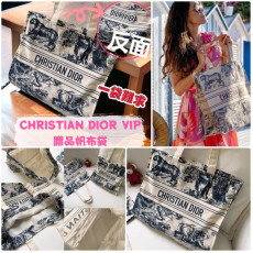 CHRISTIAN D'IOR VIP贈品帆布袋 (4 -5 weeks)