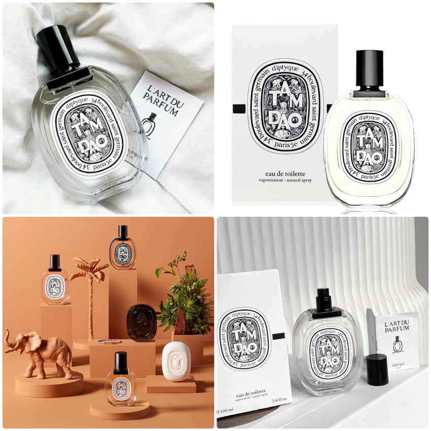 Diptyque Tam Dao 檀道中性淡香水EDT 100ml (early Aug)