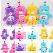 韓國 Care Bears 生日帽27cm 娃娃熊 (early Nov)