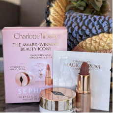 英國Charlotte Tilbury The Award-Winning Beauty Icons 套裝 (early Oct)