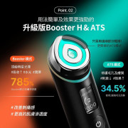 韓國[智慧多功能] 最新 Medicube Age-R Booster Pro 水光針導入美容機 (2 weeks)