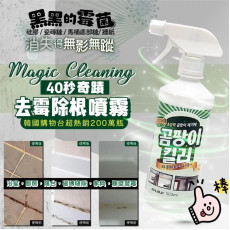 韓國40秒奇蹟去霉除根噴霧 500ml (2 weeks)