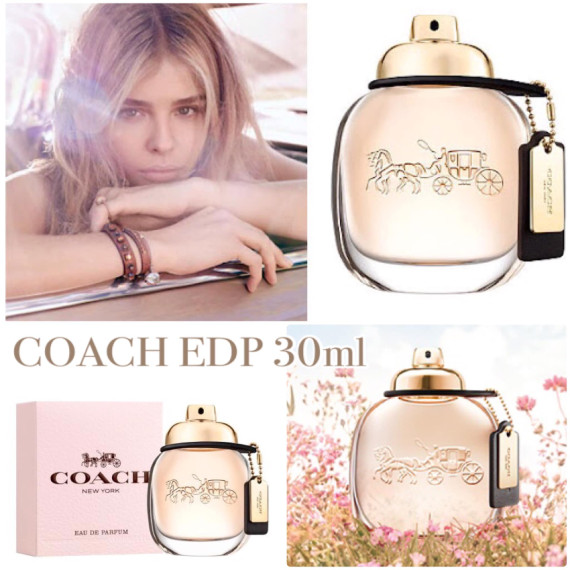 美國 Coach for Women時尚經典女性香水30ml (early Oct)